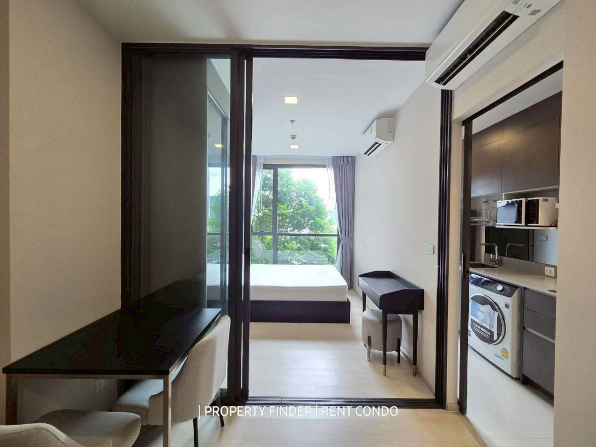 รูป PFD-05550 ให้เช่าคอนโด  เดอะ ไพรเวซี่ จตุจักร ( The Privacy Jatujak )  นัดชมห้อง ■ line : @propertyfinder - รูปที่ 22/26