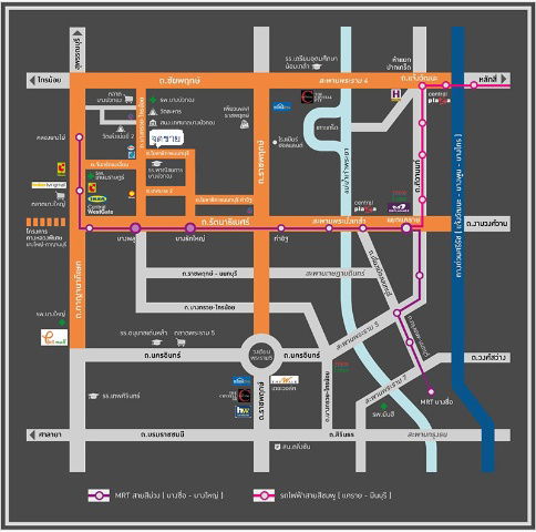 รูป 🚩ขายด่วน ที่ดินแปลงสวย 51 ตารางวา ซอยชุมชนจุรินทร์จัดสรร ถนนบางกรวย-ไทรน้อย บางรักใหญ่ บางบัวทอง - รูปที่ 11/12