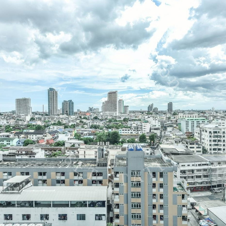 รูป 🏢✨ Ideo Mobi Sathorn – ใจกลางสาทร 🚈 BTS/MRT พร้อมอยู่ 🛋️ - รูปที่ 9/9