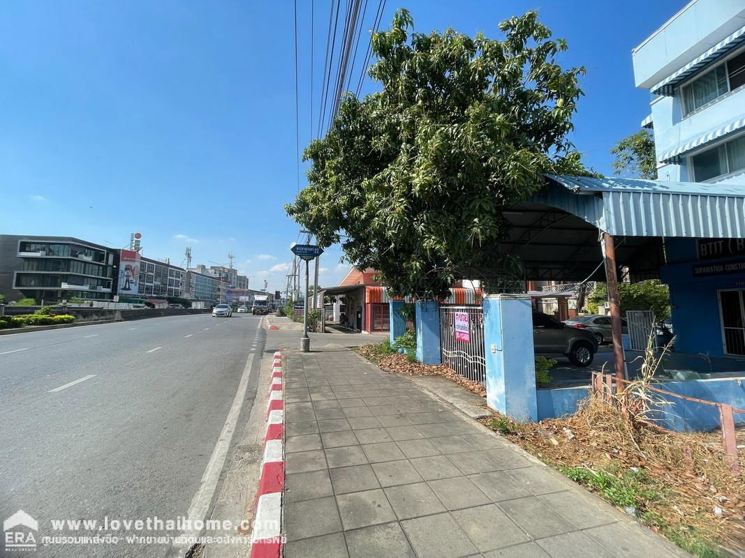 รูป ขายตึกแถว3.5ชั้น ซอยพระยาสุเรนทร์22 พื้นที่ 50 ตรว. - รูปที่ 3/22
