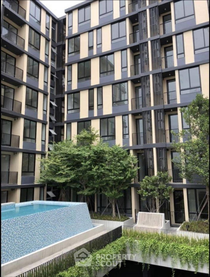 picture 1-BR Condo at Lyss Condo Ratchayothin near BTS Ratchayothin (ID 1218280) - 3/13