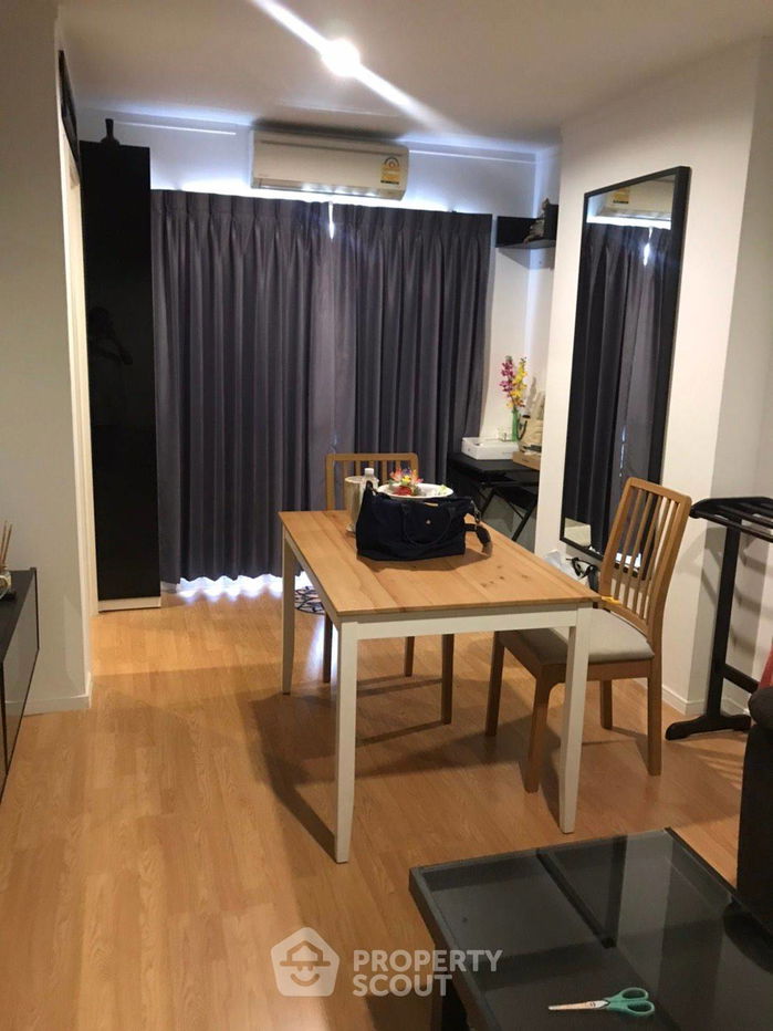 รูป คอนโด 1-ห้องนอน ที่ ลุมพินี เพลส ศรีนครินทร์-หัวหมาก ใกล้ ARL หัวหมาก (ID 771256) - รูปที่ 7/10