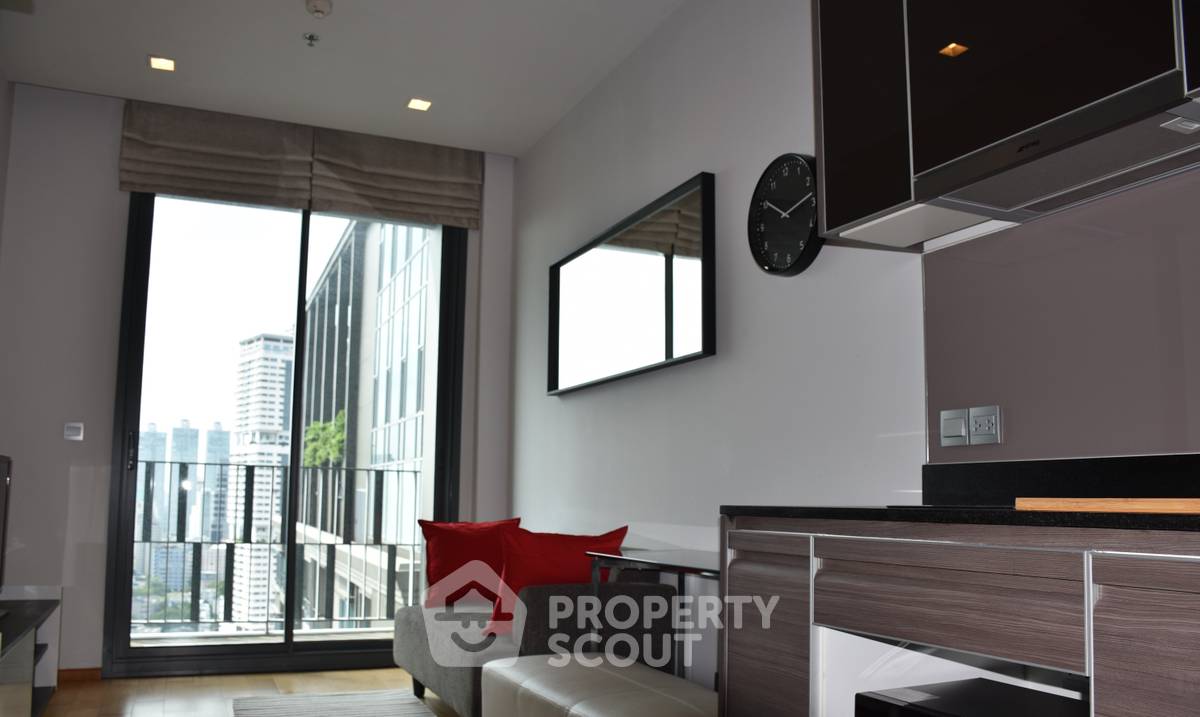 picture 1-BR Condo at Keyne By Sansiri near BTS Thong Lor (ID 510433) - 2/10