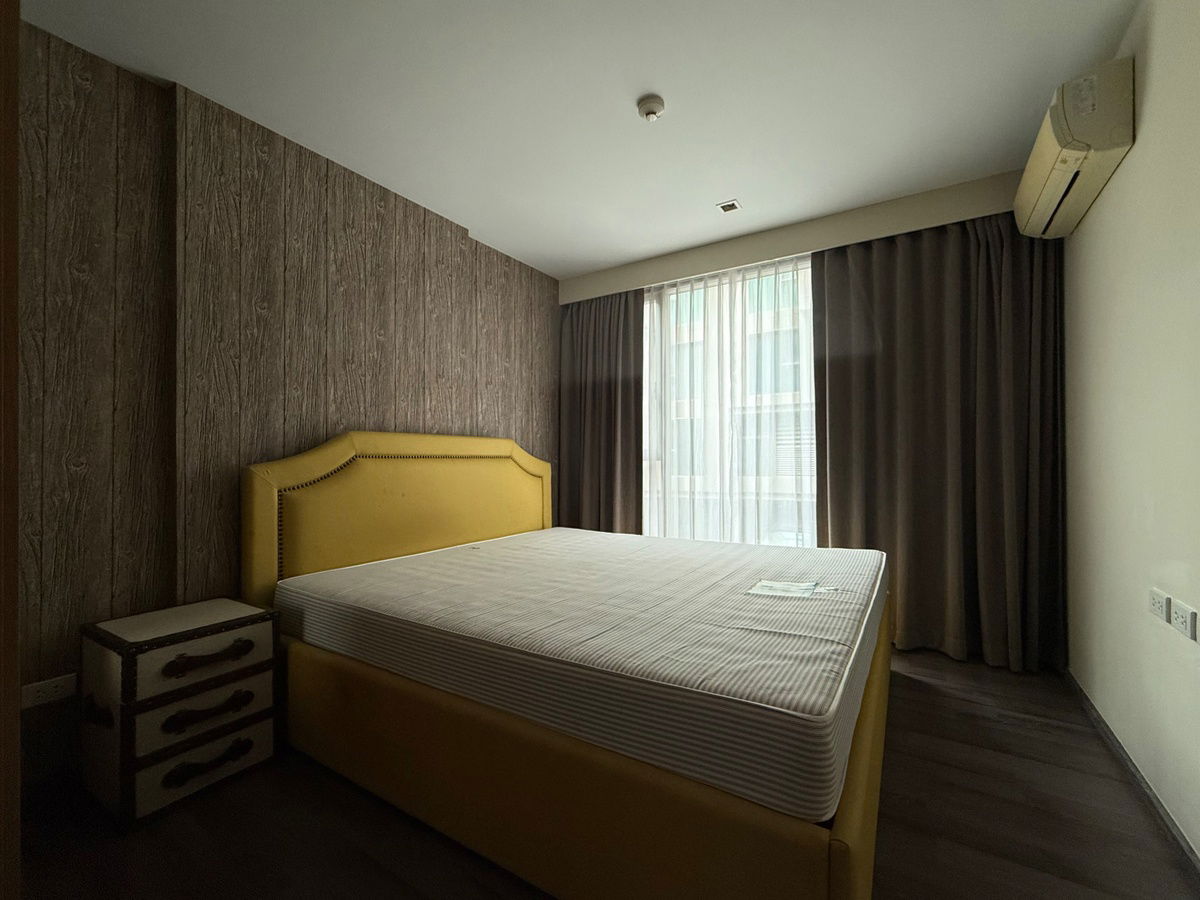 picture 🆙👉 Condo for rent Sari by Sansiri 🔥🔥 Very good price, beautiful room, nice to live in, fully furnished 🔥🔥 near BTS Punnawithi, ready to move in - 4/6