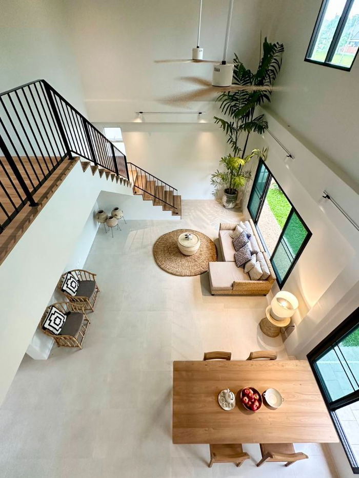 รูป ขายบ้านเดี่ยว 2 ชั้น แม่โจ้ สันทราย เชียงใหม่ - รูปที่ 4/10