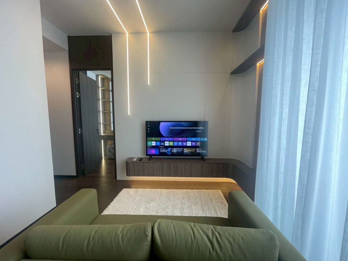 picture LTHC13151 – Condo for Rent at AESTIQ Thonglor Size 50 sqm. 1 bed 1 bath ONLY 60K/Month Near BTS Thonglor - 4/15