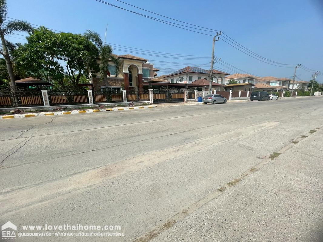รูป ขายบ้านเดี่ยว 2 ชั้น ติดถนนร่มเกล้า หมู่บ้านเค.ซี.เนเชอรัลวิลล์ ร่มเกล้า พื้นที่ 125 ตรว. - รูปที่ 9/21