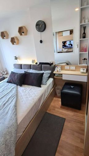 For Rent Condo Lumpini Ville Sukhumvit 101/1 Near Bts Punnawithin Rental fee 9000-