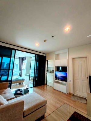 เช่าคอนโด ถนนลาดพร้าว : WS3304✨ Life Ladprao 18 For Rent – ห้องใหญ่ วิวสูง พร้อมอยู่ ✨ MRT ลาดพร้าว 🚆