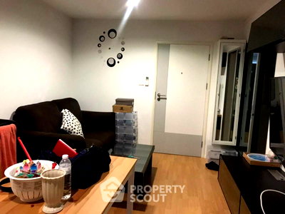 Condos for sale : 21st-Floor 1-BR Lumpini Place Srinakarin-Huamak Near ARL Hua Mak (ID 771256)