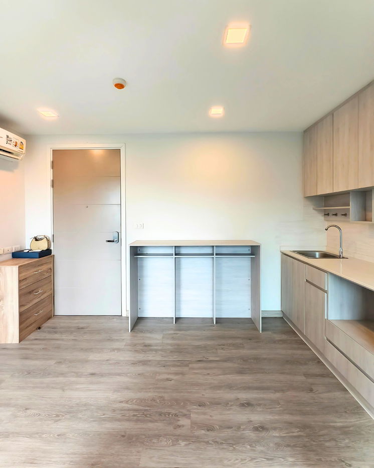 picture  Urgent Sale! The Nigh Condo (Pinklao – Charan), Phase 3 , 1-Bedroom Plus Condo ‼️ - 3/17
