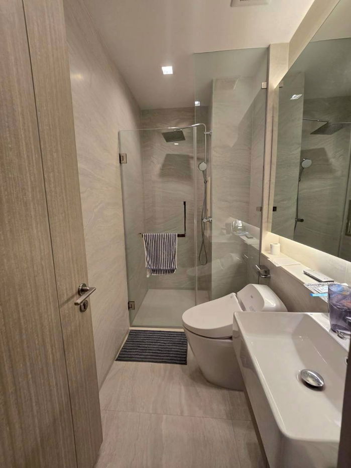 รูป  The address siam - Ratchathewi *** 1 Year contract *** 35,000 baht Nice unit!! High floor Fully furnished (Line ID: meigood777) - รูปที่ 3/8