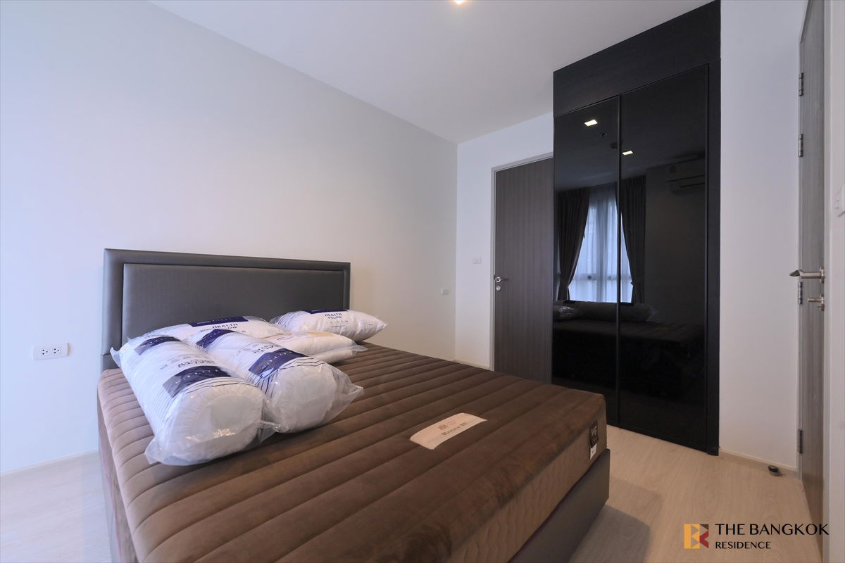 รูป  Rhythm Sukhumvit 44/1 💸 ห้องราคาดี วิวโล่งไม่บล็อค 🏙️ ใกล้ BTS พระโขนง  - รูปที่ 6/11
