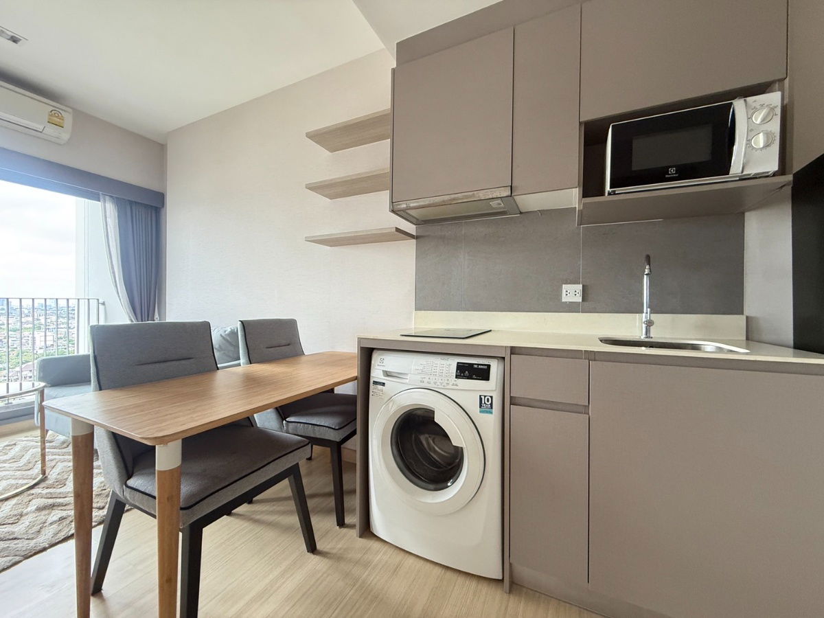 picture Condo for rent in Whizdom Connect (BTS Punnawithi) (SA-01) - 7/8