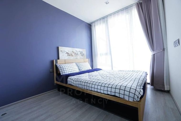 📌 ด่วน‼️ ให้เช่า คอนโด ราคาดี ✅ คอนโด เดอะไลน์ สุขุมวิท 101 ห้องสวย เฟอร์ครบ พร้อมเข้าอยู่ MD-60949