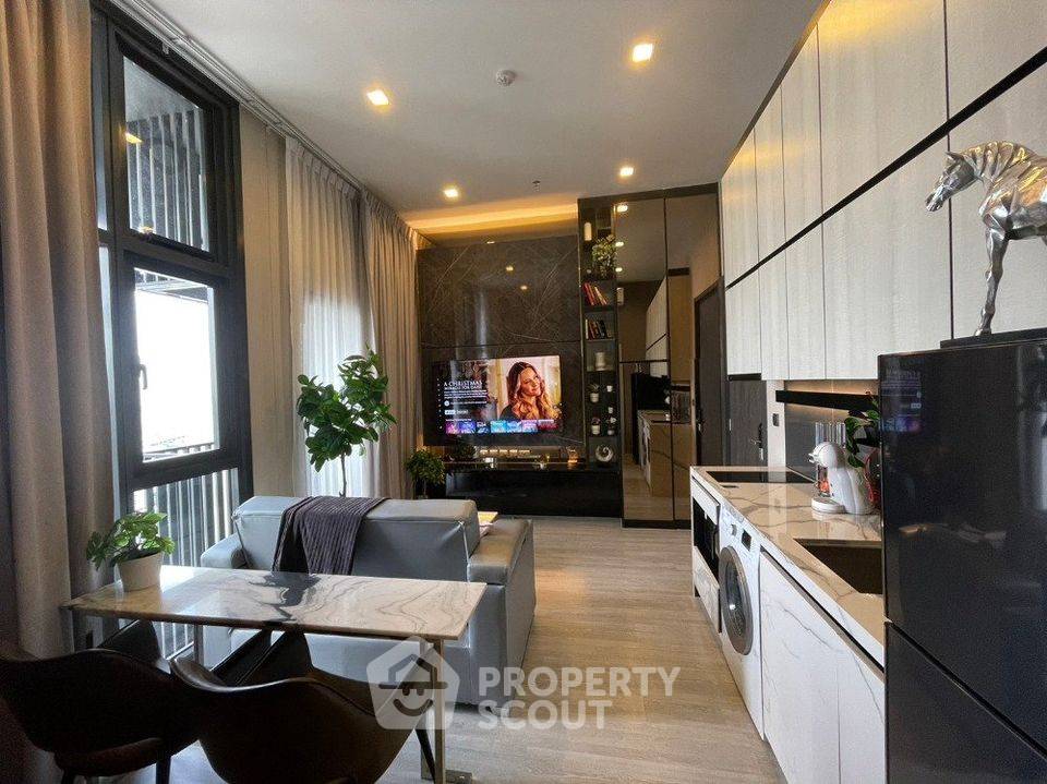 รูป คอนโด 1-ห้องนอน ที่ เดอะ ไลน์ สุขุมวิท 101 ใกล้ BTS ปุณณวิถี (ID 1299996) - รูปที่ 1/18