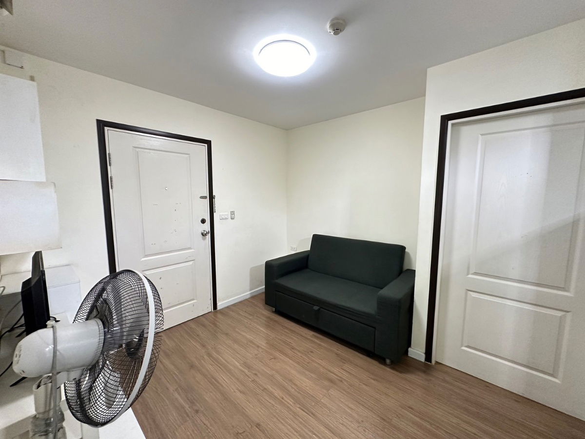picture For sale with tenant Icondo Sukhumvit 103 (BTS Udomsuk) - 7/12