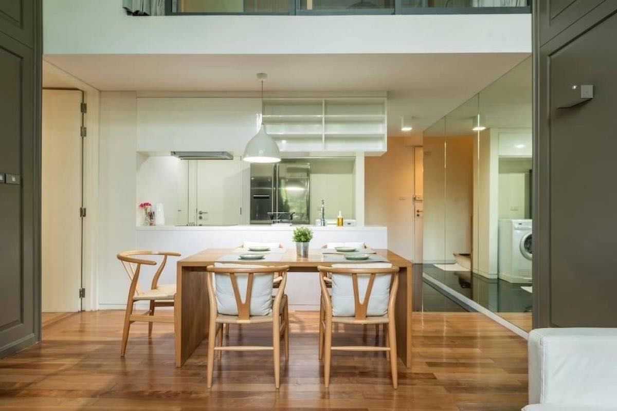 picture WS3355 🏡【For Rent】Siamese Gioia — Sukhumvit 31, rent only 82,000 baht / month - 4/12