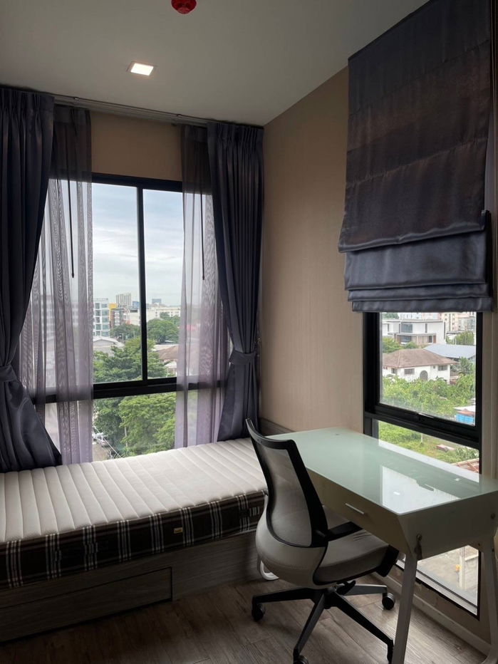 รูป 🏢 ให้เช่าคอนโด : Brown Ratchada 32 (บราวน์ รัชดา 32 )   รหัสทรัพย์ | 📌LNP-C673  - รูปที่ 5/16