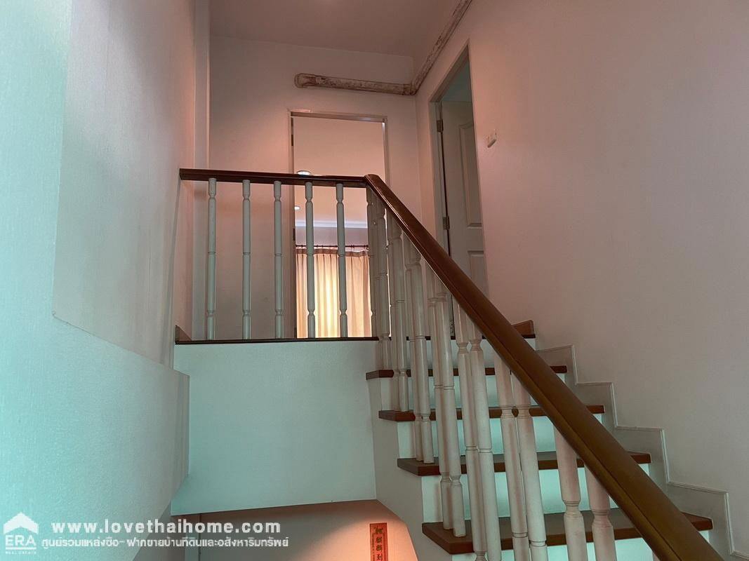 รูป ขายทาวน์โฮม 3 ชั้น ซอยศรีนครินทร์24 บ้านกลางเมือง เดอะรอยัล โมนาโค ศรีนครินทร์-พัฒนาการ พื้นที่ 27.5 ตรว. - รูปที่ 10/15
