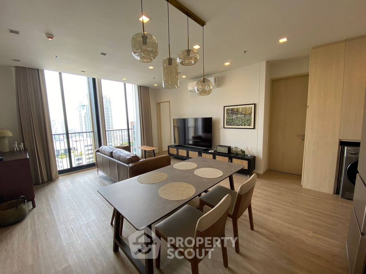 รูป คอนโด 2-ห้องนอน ที่ โนเบิล สเตท 39 ใกล้ BTS พร้อมพงษ์ (ID 1533561) - รูปที่ 5/6