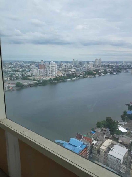 picture LTHC13156 – Condo for Sale at Watermark Chaophraya River Size 242 sqm. 3 beds 3-4 baths Near BTS Krung Thon Buri ONLY 30 MB - 4/15