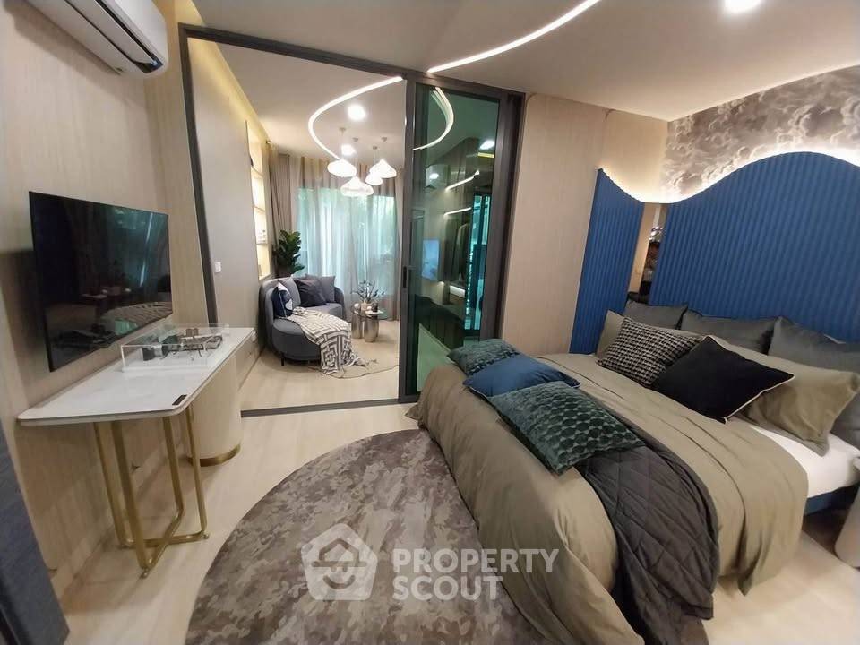 รูป คอนโด 1-ห้องนอน ที่ ไลฟ์ พหลฯ-ลาดพร้าว ใกล้ BTS ห้าแยกลาดพร้าว (ID 2152189) - รูปที่ 3/12