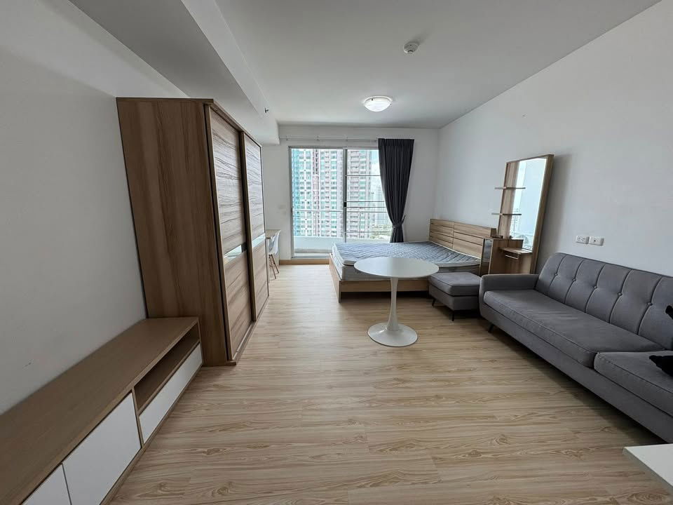 รูป เช่าคอนโด Supalai River Place/ศุภาลัย ริเวอร์ เพลส (A6809008)  ID Line : @condo98 - รูปที่ 5/5