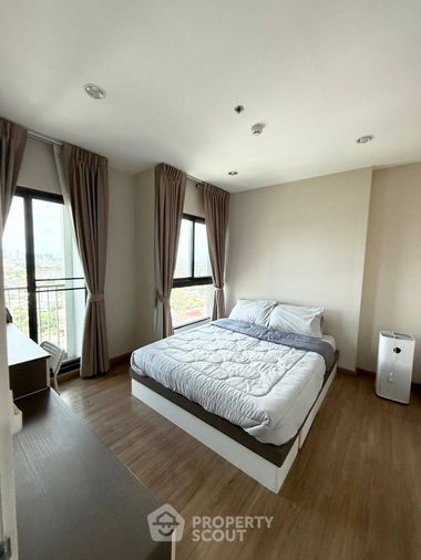 2-bed condo for sale, 61.1 sqm, The Tree RIO Bang - Aor Station
