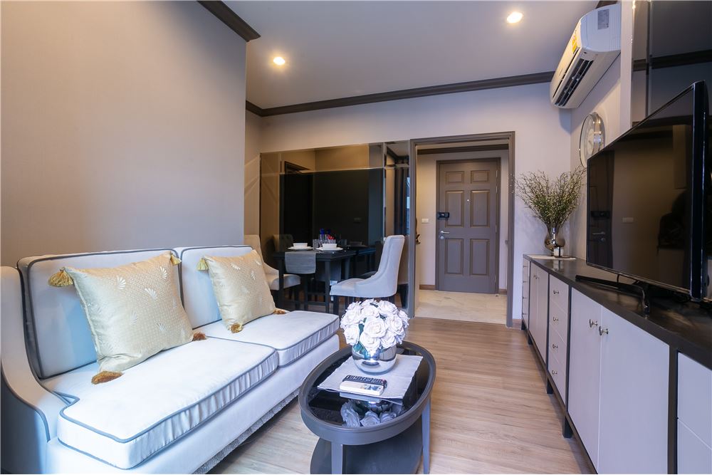 รูป [920271002-29] 1BR The Reserve Kasemsan 3 corner room for sale - รูปที่ 4/27