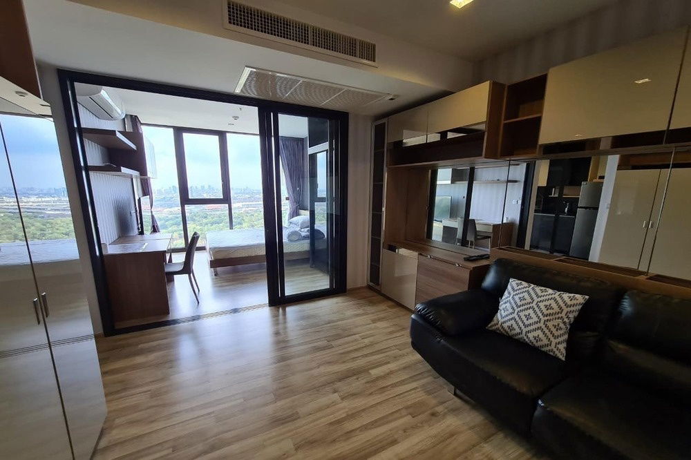 picture  Sale with tenant !! high floor29+, Chatuchak Park view!!🔥 Code C20230205010.....The Line Jatujak - Mochit, 1 bed, 1 bath, furnished, Special Deal!!📣 - 2/8