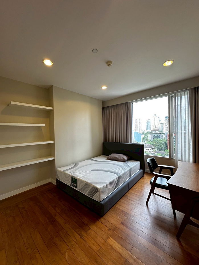 รูป LTHC13163 – Condo for Rent คอนโดเช่า at Hampton Thonglor 10  Size 260 sqm. 4 beds 5 baths Near BTS Thonglor ONLY 130K/Month - รูปที่ 7/9