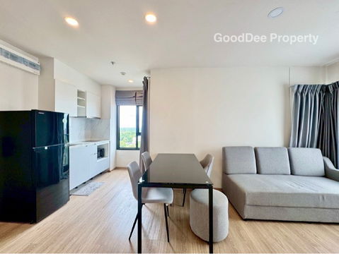 ให้เช่าEscent Condo Korat แบบ 2 ห้องนอน