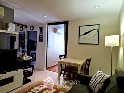 Condos for sale : 1-BR 37 Sqm Condo Zenith Place Sukhumvit 42, 300m to BTS Ekkamai (ID 1074249)