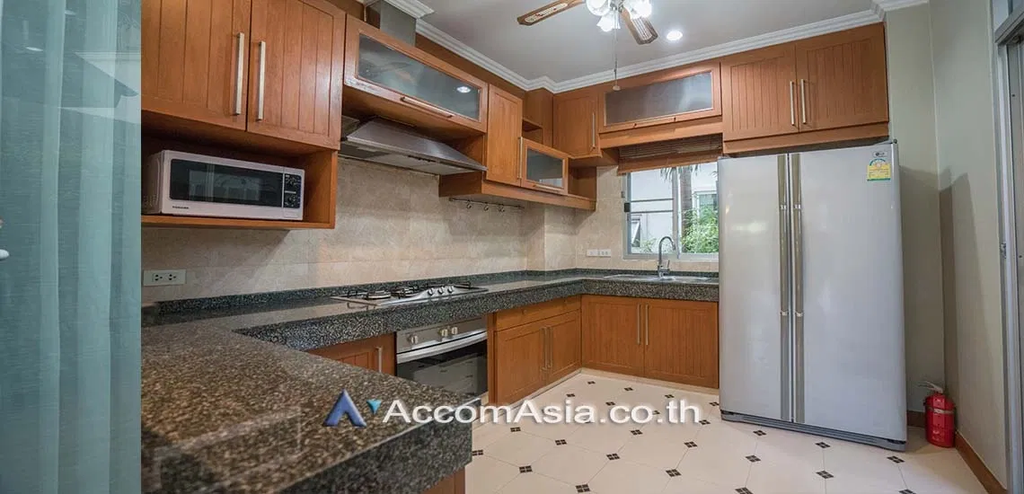 รูป 🔼🔽 AccomA 📩 Villa-style home with elegant design and greenery view (95245) - รูปที่ 12/20