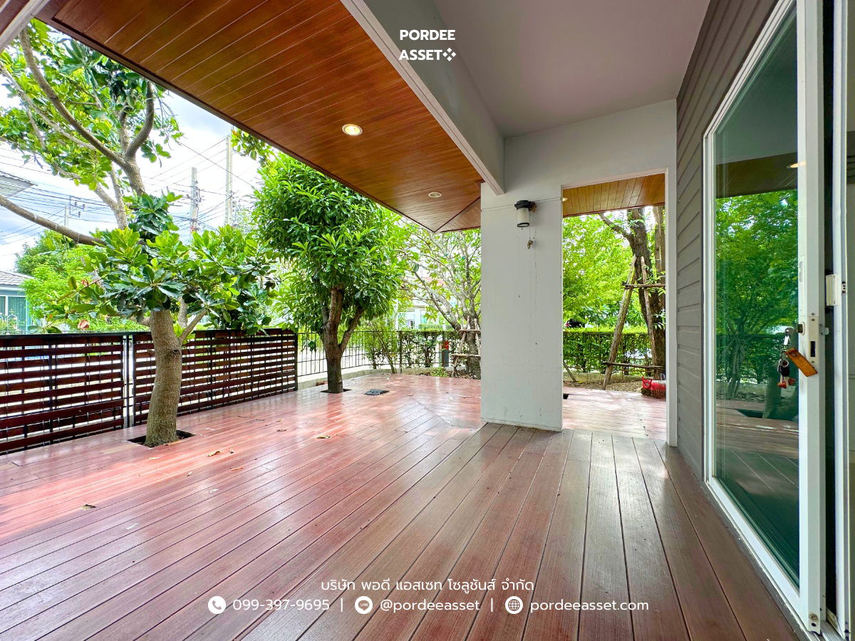 รูป ขายบ้านเดี่ยว อินนิซิโอ1 ปิ่นเกล้า-วงแหวน  (หลังมุม, ถนนเมน) ซอยวัดส้มเกลี้ยง บางกรวย ถ.สำเร็จพัฒนา : Inizio1 Pinklao-Wongwaen - รูปที่ 18/26
