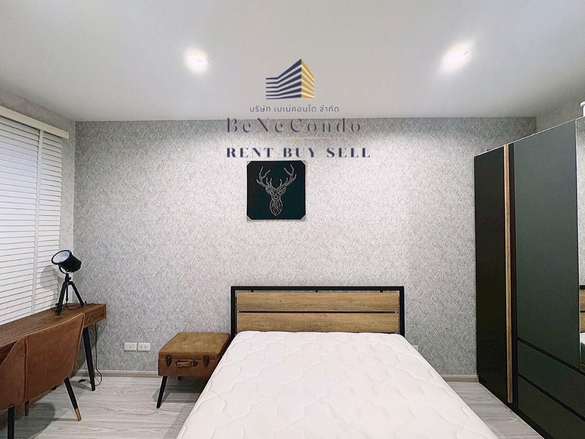 picture *** Condo for rent : Ideo Mobi Bangsue Grand Interchange near MRT *** - 3/9