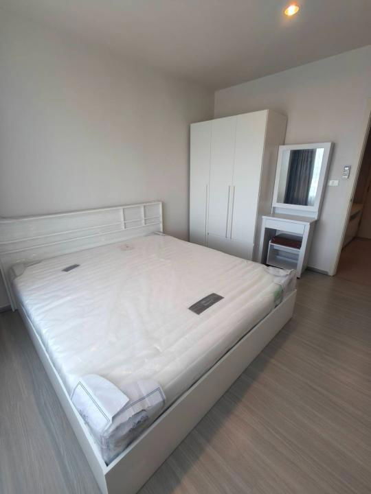 รูป Aspire Sathorn-Ratchapruek  Ready to Move In!  Details:  Project: Aspire Sathorn-Ratchapruek  Type: 1 Bed, 1 Bath  Floor: 2nd  Rent: 12,000 THB/montH - รูปที่ 1/9
