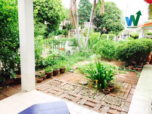 รูป ขายบ้านเดี่ยว ชวนชื่นพาร์ควิลล์ ตลิ่งชัน 71  ตร.ว. 5 ห้องนอน 4 ห้องน้ำ - รูปที่ 7/10