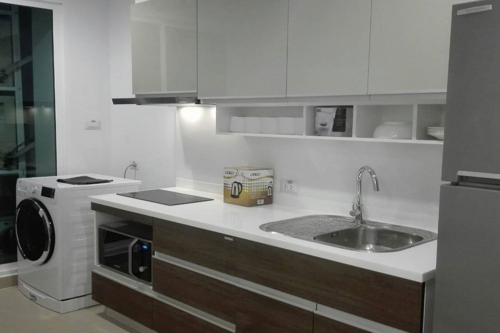 picture 🔥 Sale with tenant !!🔥 Code C20230105112..........Supalai Elite Phayathai, 2 bedroom, 2 bathroom, high floor 11++, furnished, SELL AT LOSS!! 📣📣 - 4/7