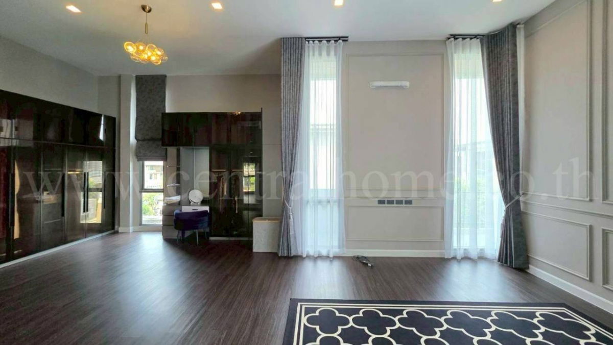 รูป บ้านเดี่ยว บางกอก บูเลอวาร์ด วิภาวดี - พหลโยธิน แปลงหน้าสวน - รูปที่ 12/20