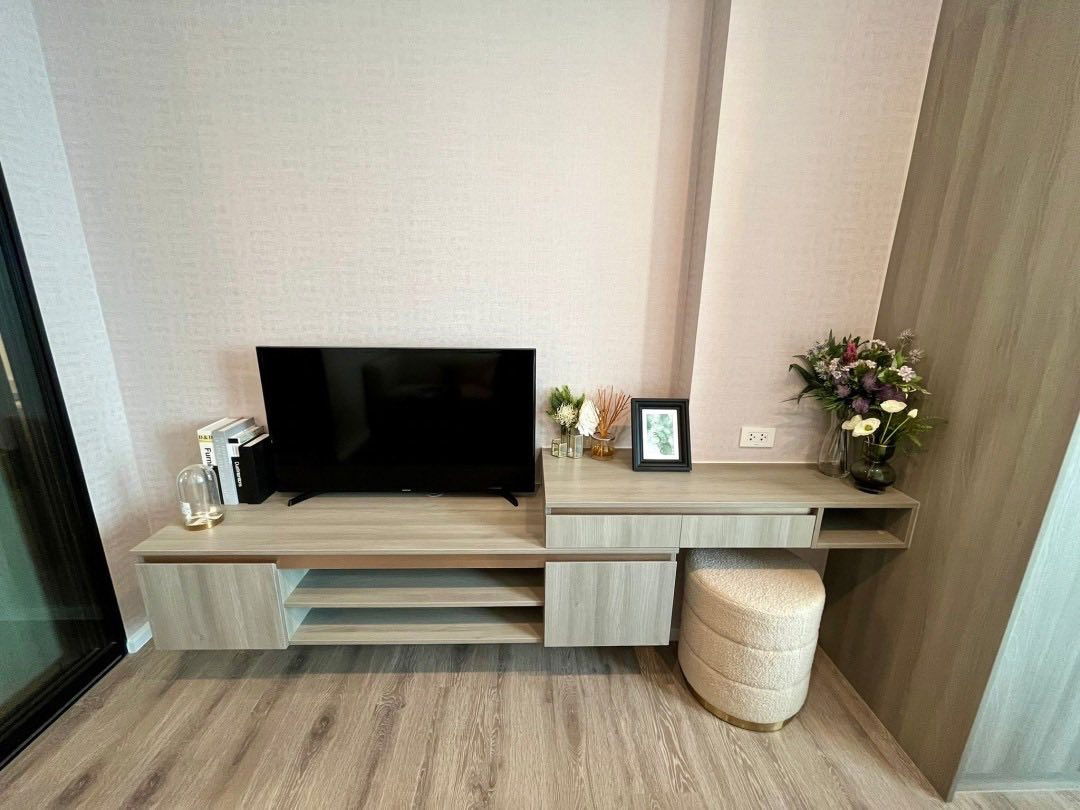 picture For rent ✨ Knightsbridge Sukhumvit - Thepharak ✨ Fully furnished and equipped, near MRT Thepharak - 4/6