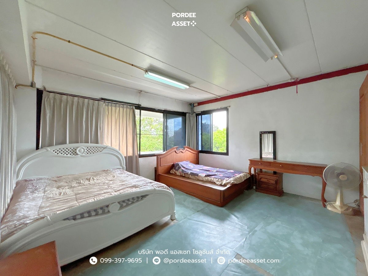รูป ขาย!! บ้านเดี่ยว 4 ชั้น พุทธมณฑลสาย2  (ขนาด 142 ตร.ว.) ศาลาธรรมสพน์ ทวีวัฒนา ห่างจากปากซอยเพียง 150 ม. ใกล้ถนนพรานนกตัดใหม่ กาญจนาภิเษก และบรมราชชนนี - รูปที่ 13/27