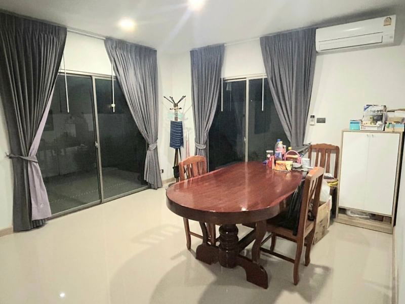 รูป ให้เช่าบ้านเดี่ยว ม.แกรนด์วัลเล่ย์หนองมน ชลบุรี แต่งครบพร้อมอยู่ - รูปที่ 12/12