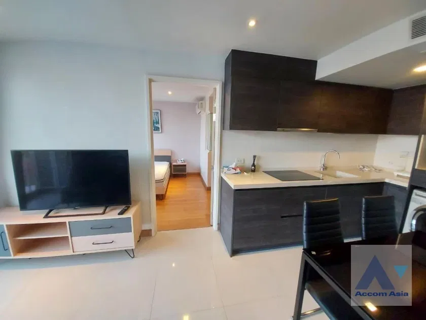รูป 🔼🔽 AccomA 📩 Pet friendly,Fully Furnished 2 BR Condominium @Downtown 49 (AA33065) - รูปที่ 6/16
