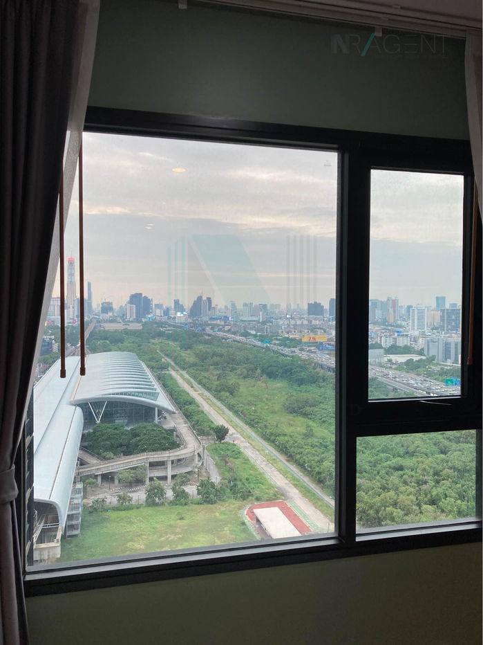 picture 📌 For Rent Condo LIFE ASOKE Building 1, Floor 26,Studio, Room size 29.00 sqm - 6/8