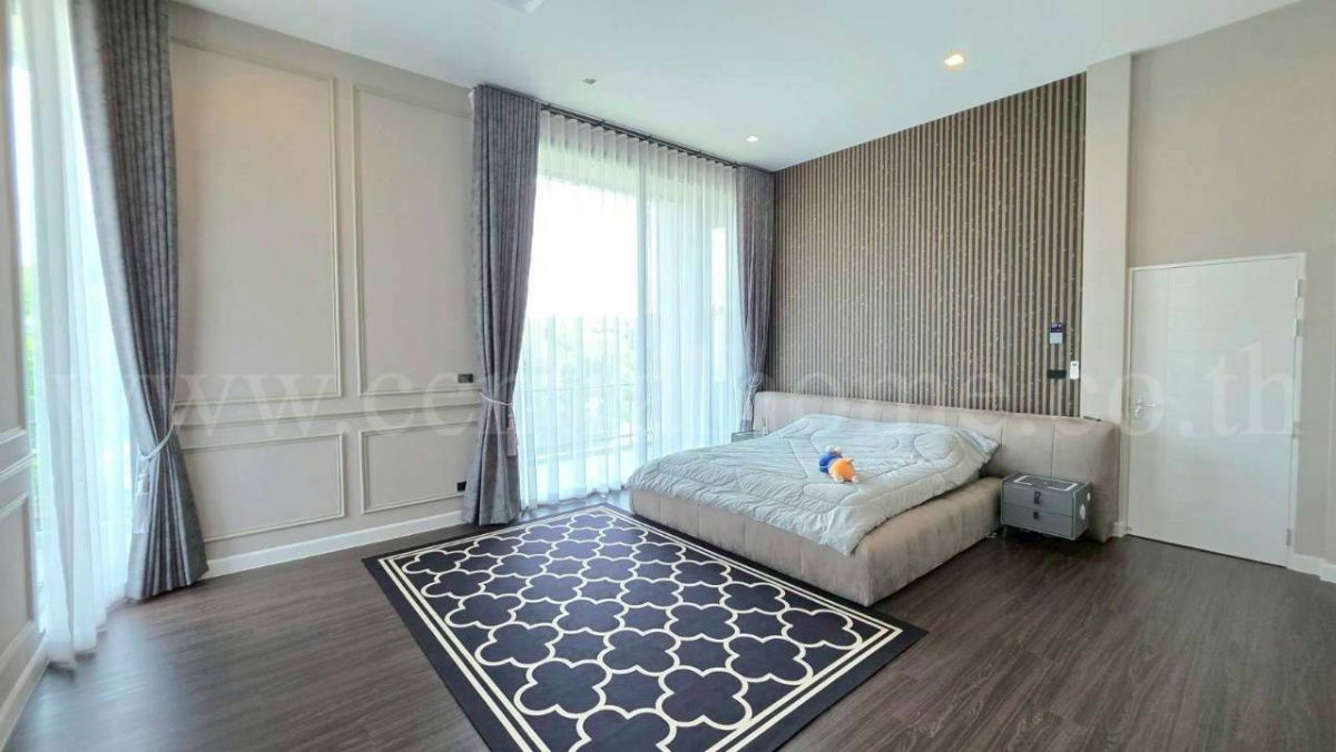 รูป บ้านเดี่ยว บางกอก บูเลอวาร์ด วิภาวดี - พหลโยธิน แปลงหน้าสวน - รูปที่ 11/20