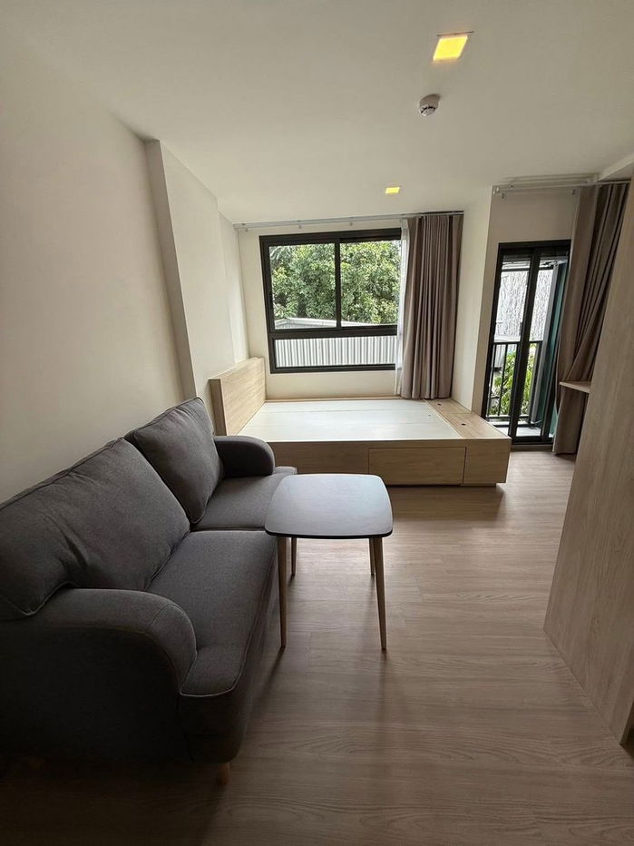 picture For Rent The Muve Pradipat Fully Furnished (Near BTS Saphan-kwai) - 1/8