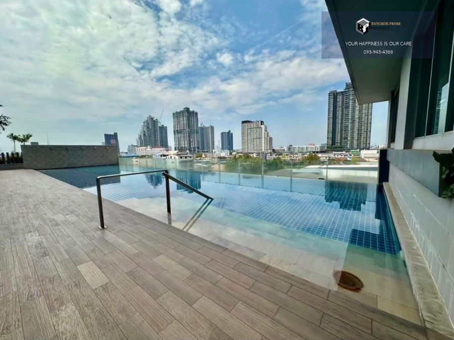 รูป The Parkland Ratchada-Thapra | 🌟✨ ขายด่วน! คอนโดทำเลทอง ใกล้ BTS ตลาดพลู ✨🌟 🏢 The Parkland รัชดา–ท่าพระ #2025091011824 - รูปที่ 10/12