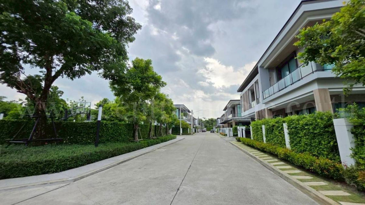 รูป บ้านเดี่ยว บางกอก บูเลอวาร์ด วิภาวดี - พหลโยธิน แปลงหน้าสวน - รูปที่ 2/20